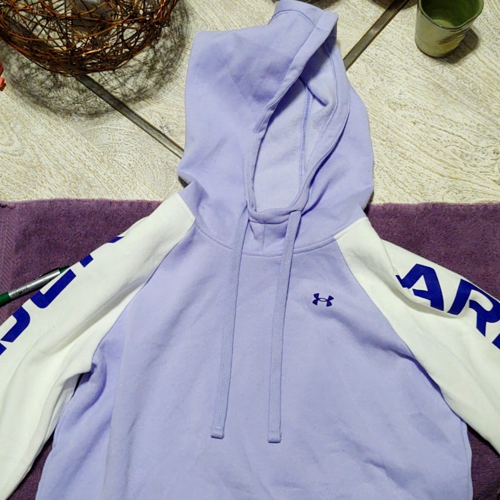 Armour hoodie